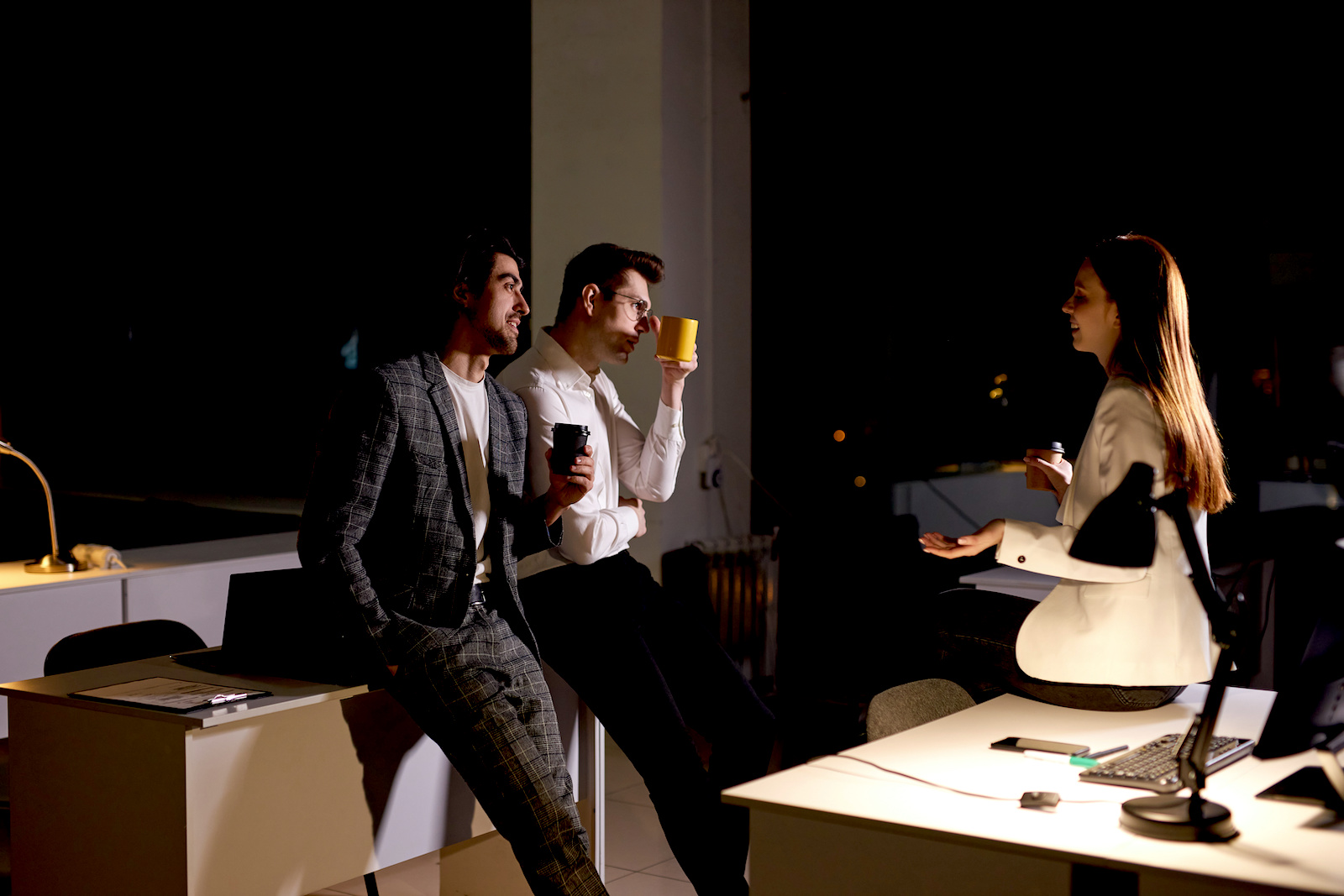 The Art of Personal Boundaries:  Building muscles that help