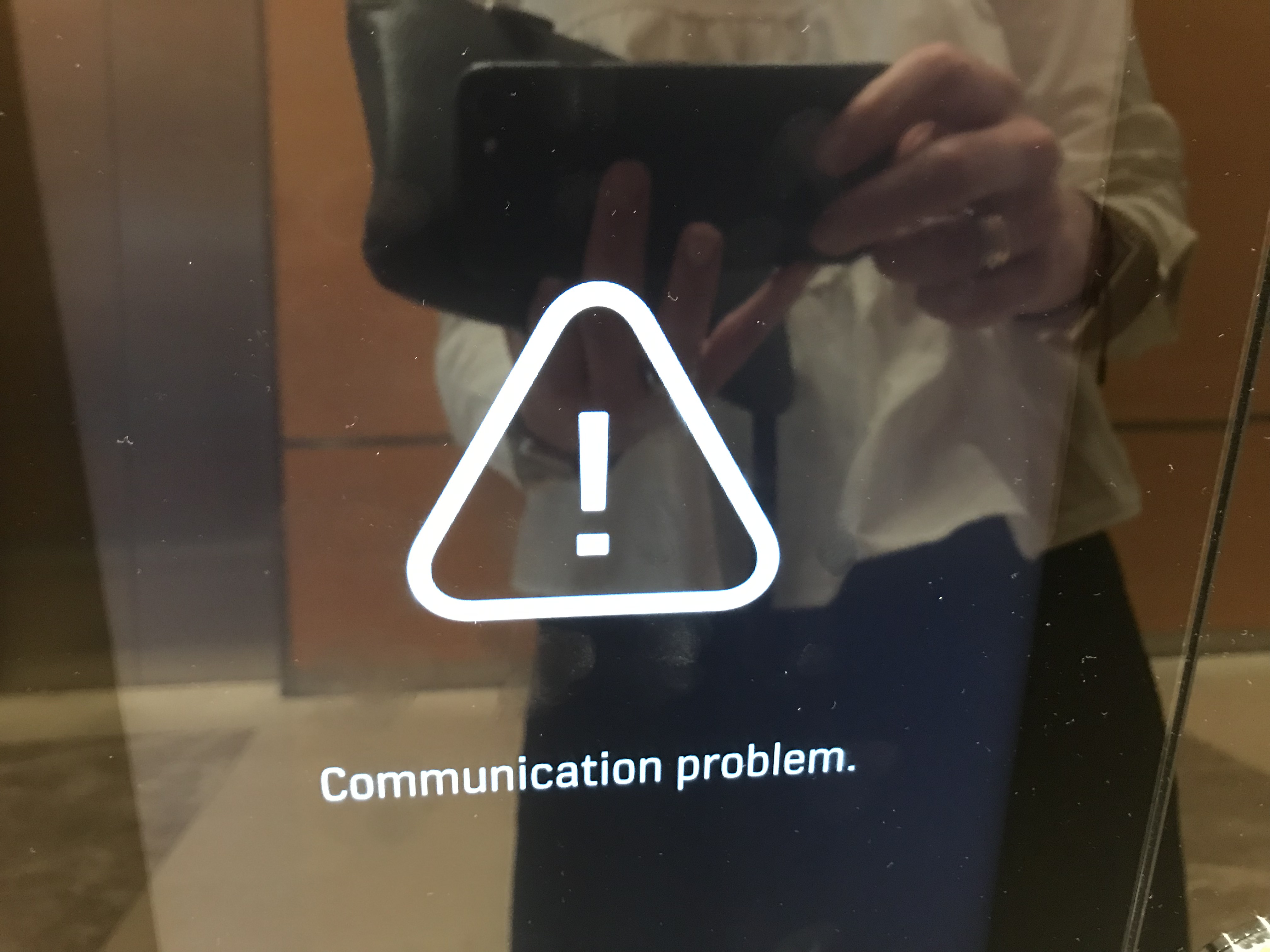 Feeling sorely unappreciated?  It might just be a plumbing problem….