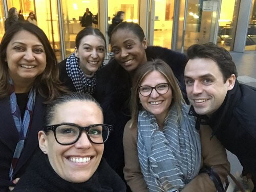 The Power of Self Awareness and slowing down in high powered Corporate Life